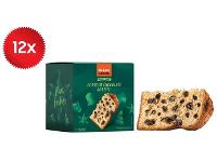 Combo 12 Panettones Brasil Cacau Gotas 400G - 1