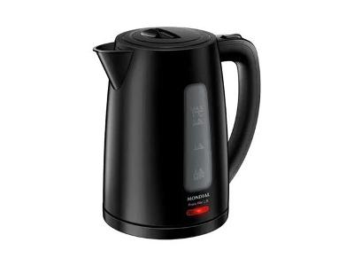 Chaleira Elétrica Pratic Hot 17L Mondial Preto - CE-17 1850W 220V