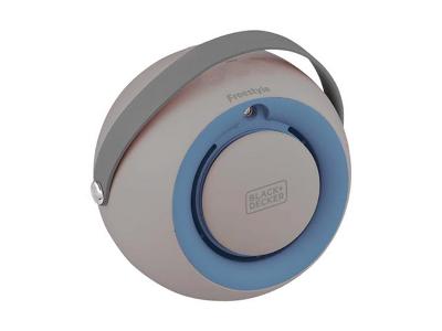 Umidificador Aquecedor e Ventilador Black&Decker AUP4 Freestyle 110V