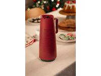 Bule Térmico Tramontina Casa Natal Vermelho 1 L - 3