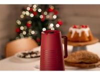 Bule Térmico Tramontina Casa Natal Vermelho 1 L - 4