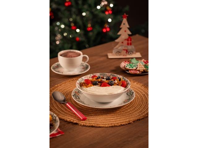 Bowl Tramontina Noite Feliz em Porcelana Decorada 18 cm - 2