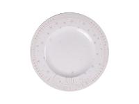 Prato Panettone Tramontina Capodanno em Porcelana Decorada 28 cm - 1