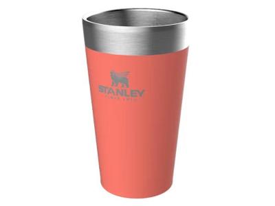 Copo Térmico de Cerveja Stanley sem tampa Guava 473ML