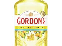 Gin Gordon's Sicilian Lemon Garrafa 700ml - 4