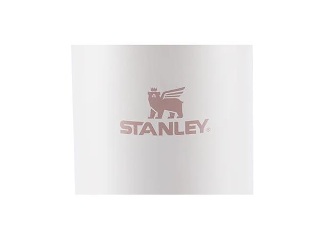 Garrafa Tumbler Térmico Flip Straw Stanley Rose Quartz 887ML - 3