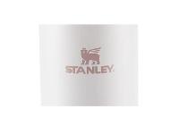 Garrafa Tumbler Térmico Flip Straw Stanley Rose Quartz 887ML - 3