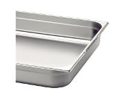 Cuba Tramontina GN 1/1 em Aço Inox com Alças Móveis Profundidade 65 mm - 3