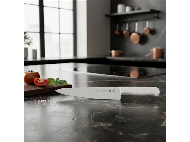 Faca para Carne Tramontina Inox e Cabo Antimicrobiano 10" - 2