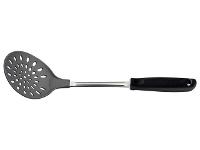 Espumadeira Tramontina Utilitá em Nylon com Cabo Preto - 1