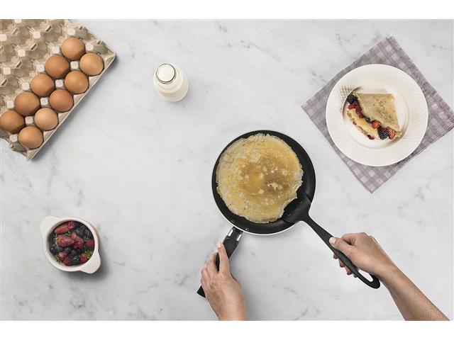 Jogo de Utensílios Tramontina Ability em Nylon Preto 10 Peças - 2