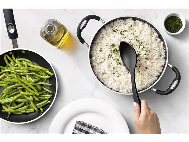 Jogo de Utensílios Tramontina Ability em Nylon Preto 10 Peças - 3