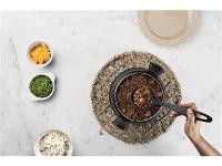 Jogo de Utensílios Tramontina Ability em Nylon Preto 10 Peças - 4