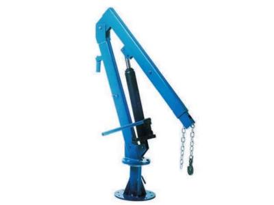 Guincho Hidráulico Marcon Giratório para Carroceria Capacidade 500KG