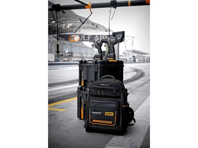 Caixa de Armazenamento Tstak McLaren DeWalt DWST60452-1 - 4