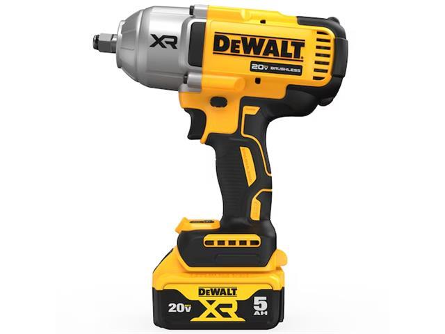 Kit Chave de Impacto de 1/2" DeWalt DCF900P2-BR - 3