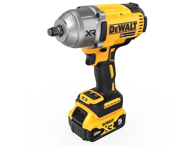 Kit Chave de Impacto de 1/2" DeWalt DCF900P2-BR - 4