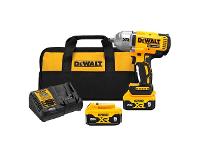 Kit Chave de Impacto de 1/2" DeWalt DCF900P2-BR - 1