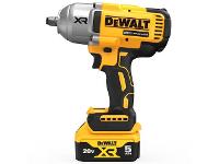 Kit Chave de Impacto de 1/2" DeWalt DCF900P2-BR - 3
