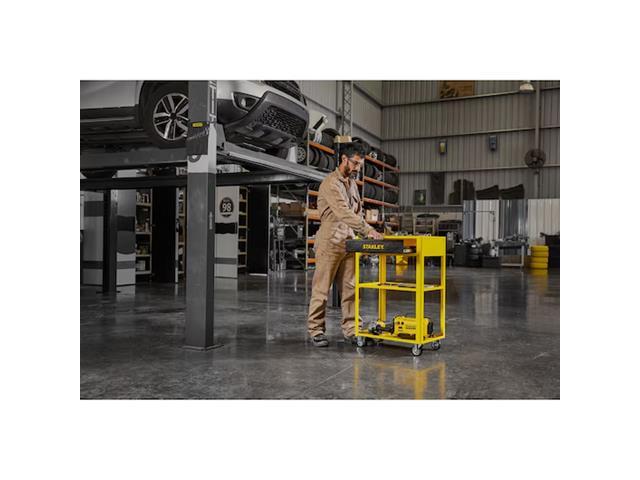 Carrinho Aberto para Ferramentas com 1 Gaveta Stanley STST98520LA - 4