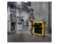 Carrinho Fechado Ferramentas com 2 Gavetas Stanley STST98622LA - 4