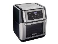 Airfryer Over Black+Decker 5 em 1 Gourmand Gris AFO12G - 1