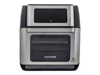 Airfryer Over Black+Decker 5 em 1 Gourmand Gris AFO12G - 2