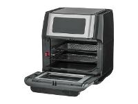 Airfryer Over Black+Decker 5 em 1 Gourmand Gris AFO12G - 3