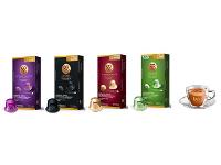 Kit 60 Cápsulas de Café Compatíveis Nespresso 3 Corações com Xícara - 1