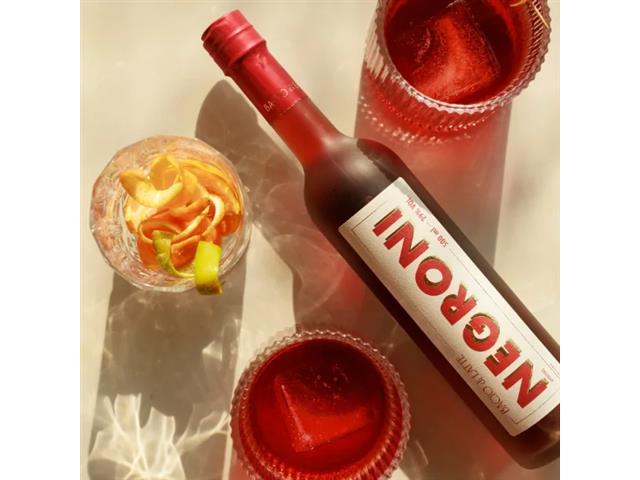 Negroni Bacio di Latte 500ML - 2