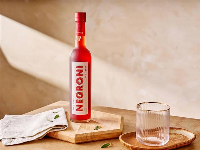 Negroni Bacio di Latte 500ML - 3