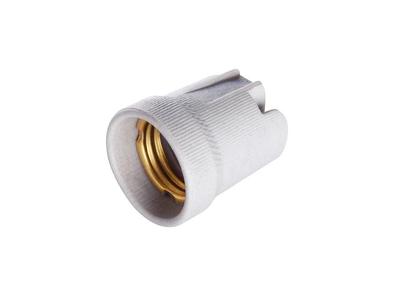 Soquete de Porcelana E27 4 A 250 V Tramontina