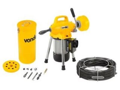 Desentupidora Elétrica Vonder DV390 390W 220V
