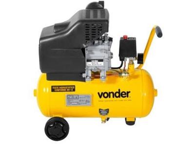 Motocompressor Vonder MCV216 21,6 Litros 110V
