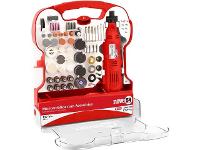 Microrretífica Nove54 AMR172 com Acessórios 110V - 1