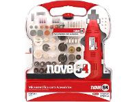 Microrretífica Nove54 AMR172 com Acessórios 110V - 2