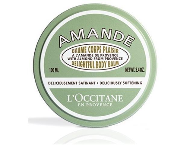 Creme Corporal Hidratante de Amêndoa L'Occitane en Provence 100ml - 1