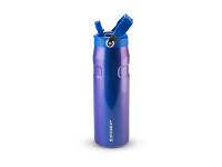 Garrafa Térmica Stanley Aerolight Flip straw Azul Carnaval 710ML - 1