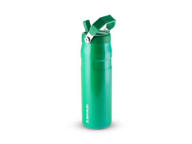 Garrafa Térmica Stanley Aerolight Flipstraw Verde Carnaval 710ML - 3