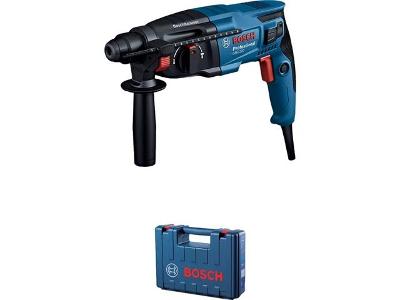 Martelo Perfurador Bosch GBH 220 com Maleta 720W 220V
