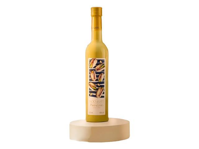 Licor Pistacchio Bacio di Latte 500ML - 1
