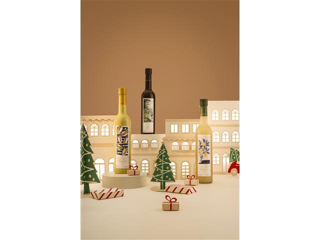 Licor Cioccolato Belga Bacio di Latte 500ML - 2