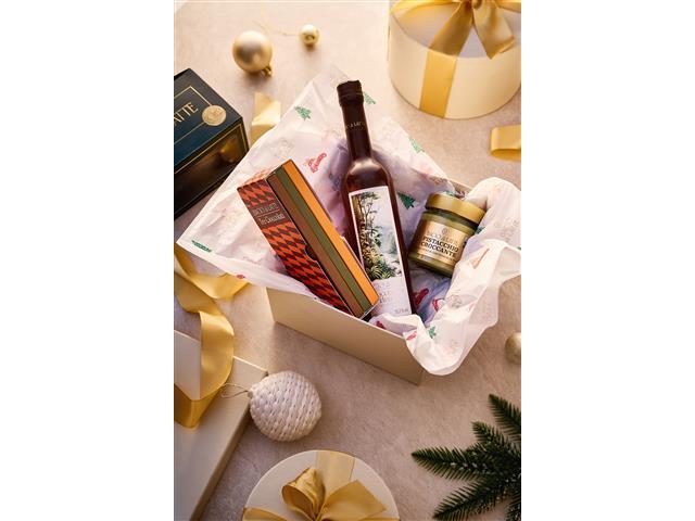 Licor Cioccolato Belga Bacio di Latte 500ML - 4