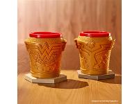 Ovo de Páscoa Brasil Cacau com Copo Mulher Maravilha 180G - 2