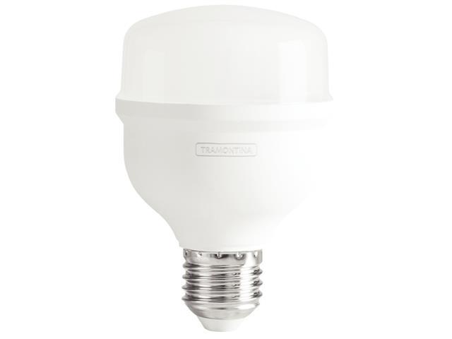 Lâmpada Alta Potência Tramontina Base E27 30W 6500K Luz Branca - 1