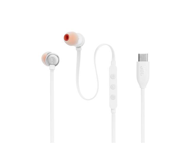 Fones de Ouvido JBL Tune 310C USB C White JBLT310CWHT - 1