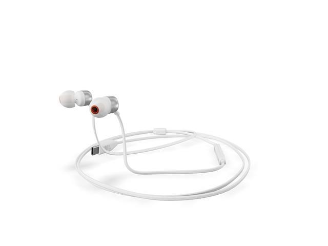Fones de Ouvido JBL Tune 310C USB C White JBLT310CWHT - 2