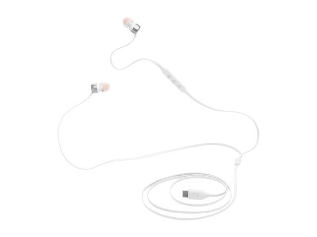 Fones de Ouvido JBL Tune 310C USB C White JBLT310CWHT - 4