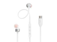 Fones de Ouvido JBL Tune 310C USB C White JBLT310CWHT - 3