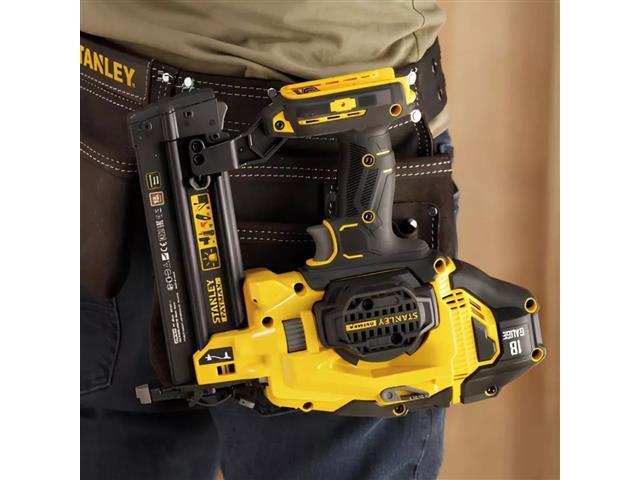 Pinador para Fixação sem Bateria e Carregador Stanley SCN618B-B3 - 4